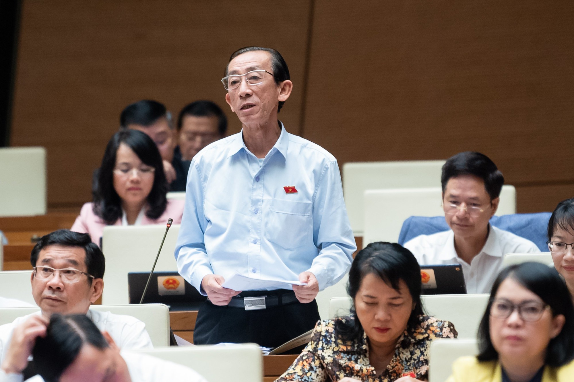 Bộ Tài chính &quot;hé lộ&quot; việc Việt Nam hỗ trợ tài chính &quot;giữ chân&quot; các ông lớn FDI ở Việt Nam - Ảnh 1.