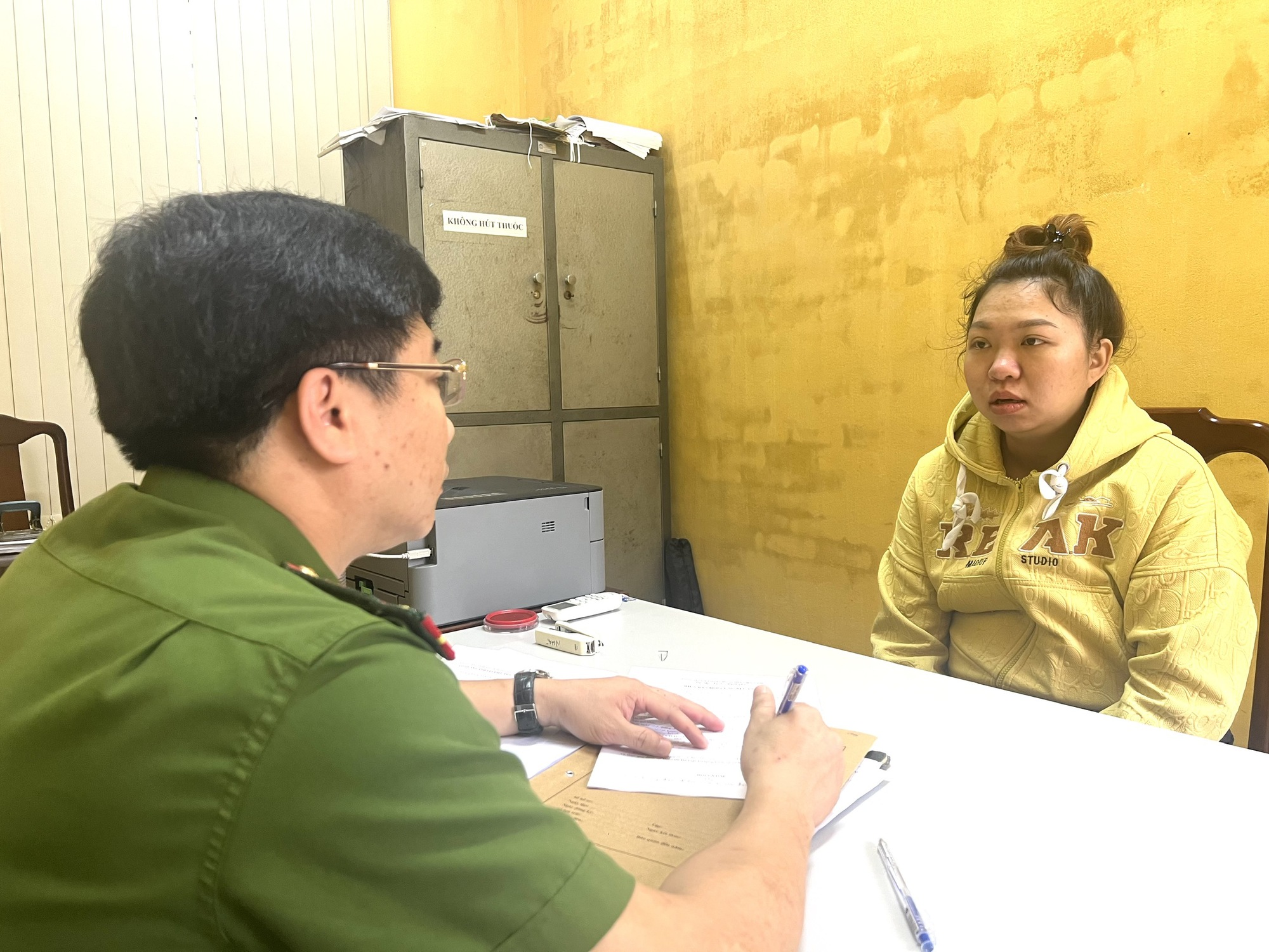 TT-Huế: Tin lời thầy bói trên mạng xã hội, một người bị lừa đảo hàng trăm triệu đồng - Ảnh 1.