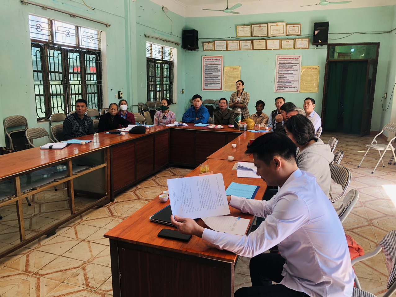 Nuôi lợn ứng dụng chế phẩm sinh học ở Bắc Ninh: Kỳ vọng hiệu quả cao, nhân rộng mô hình - Ảnh 3.
