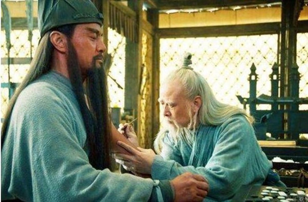 Thần y Hoa Đà chữa bệnh cho những nhân vật “máu mặt” nào? - Ảnh 2.