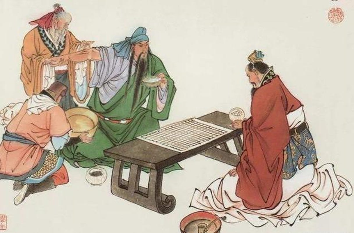 Thần y Hoa Đà chữa bệnh cho những nhân vật “máu mặt” nào? - Ảnh 6.