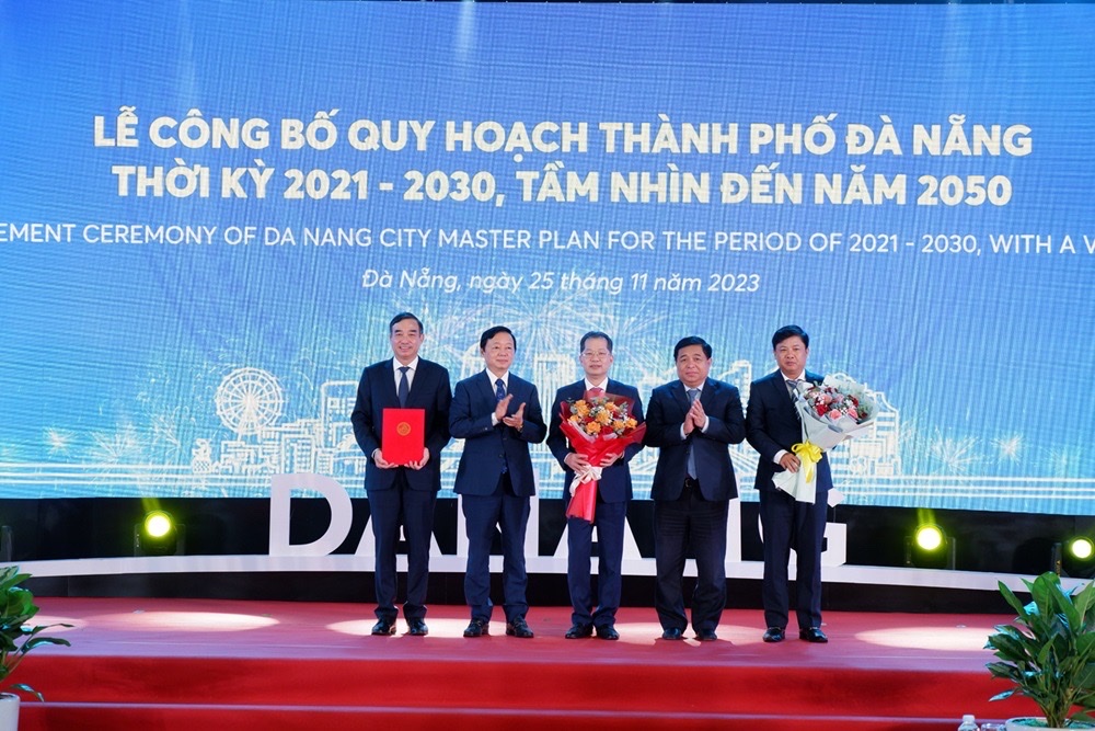 Quy hoạch tạo hành lang vững chắc cho sự phát triển bền vững của Đà Nẵng - Ảnh 3.