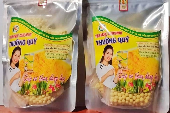 Chế biến tinh bột nghệ giúp lão nông mỗi năm lãi ròng 300 triệu đồng nhờ sản phẩm OCOP 3 sao - Ảnh 6.