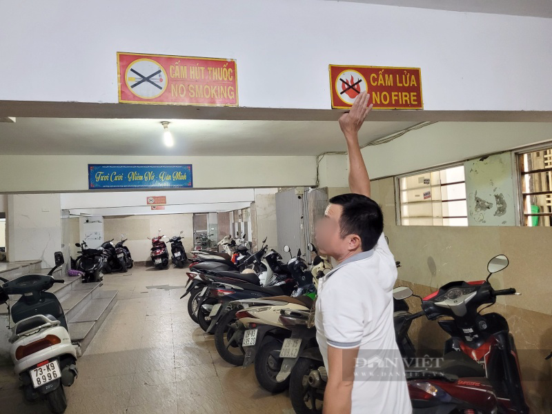 Hà Nội yêu cầu mỗi căn hộ chung cư mini phải có tối thiểu 6 m2 đỗ xe - Ảnh 1.