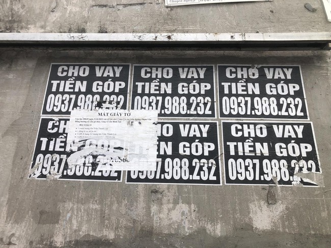 Việc triển khai gói vay tín chấp dưới 100 triệu đồng qua dữ liệu dân cư còn hạn chế - Ảnh 1.