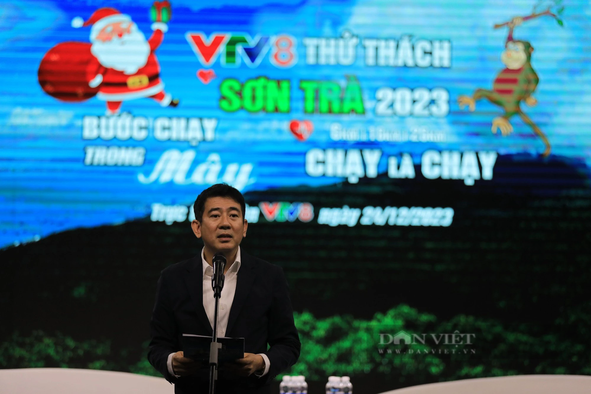 &quot;Thử thách Sơn Trà&quot;, giải chạy ở cung đường đẹp nhất miền Trung đúng dịp Lễ Giáng sinh 2023 - Ảnh 2.