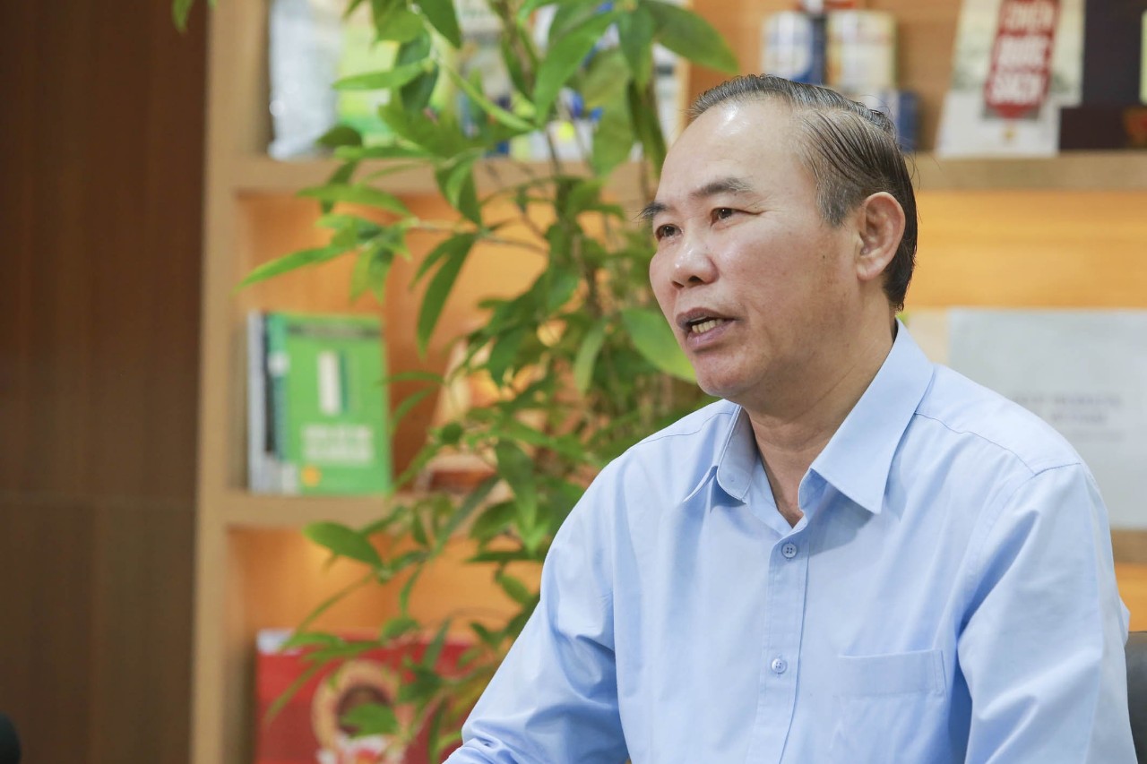 Thứ trưởng Phùng Đức Tiến: Trung Quốc sắp ký Nghị định thư cho 4 sản phẩm nông sản của Việt Nam - Ảnh 1. Thứ trưởng Phùng Đức Tiến: Trung Quốc sắp ký Nghị định thư cho 4 sản phẩm nông sản của Việt Nam - Ảnh 1.