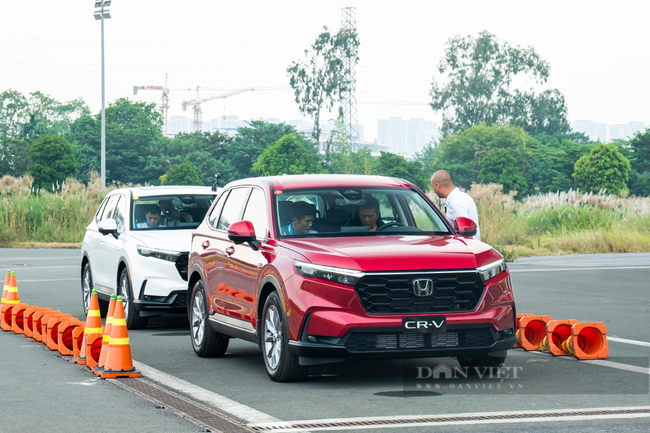 Tất cả xe Honda khuyến mại hấp dẫn tháng 12/2023, khách hàng tiết kiệm hàng trăm triệu đồng - Ảnh 3.