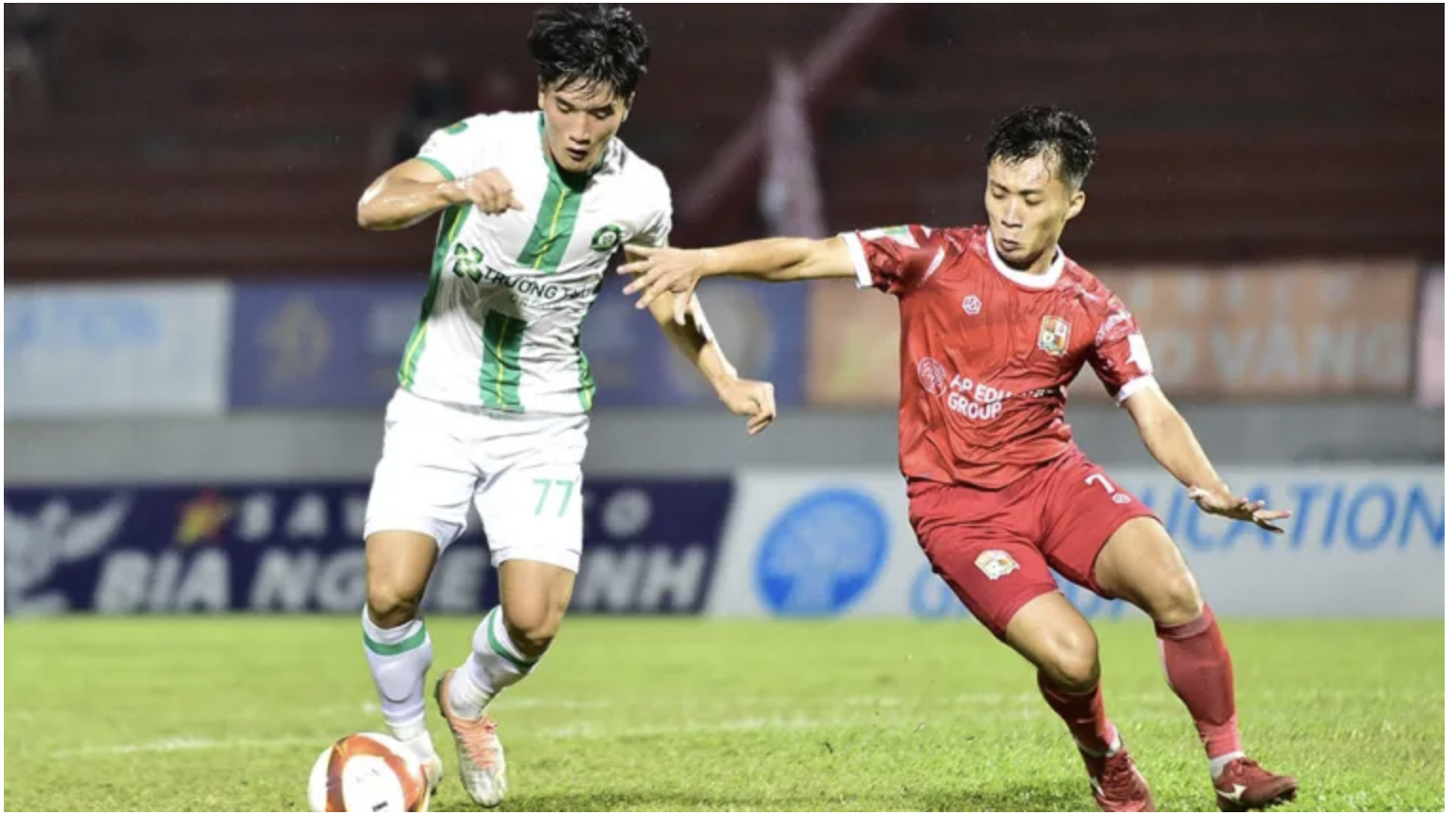 5 cầu thủ trẻ nổi bật ở giải Hạng Nhất Quốc gia 2023/2024 - Ảnh 3.