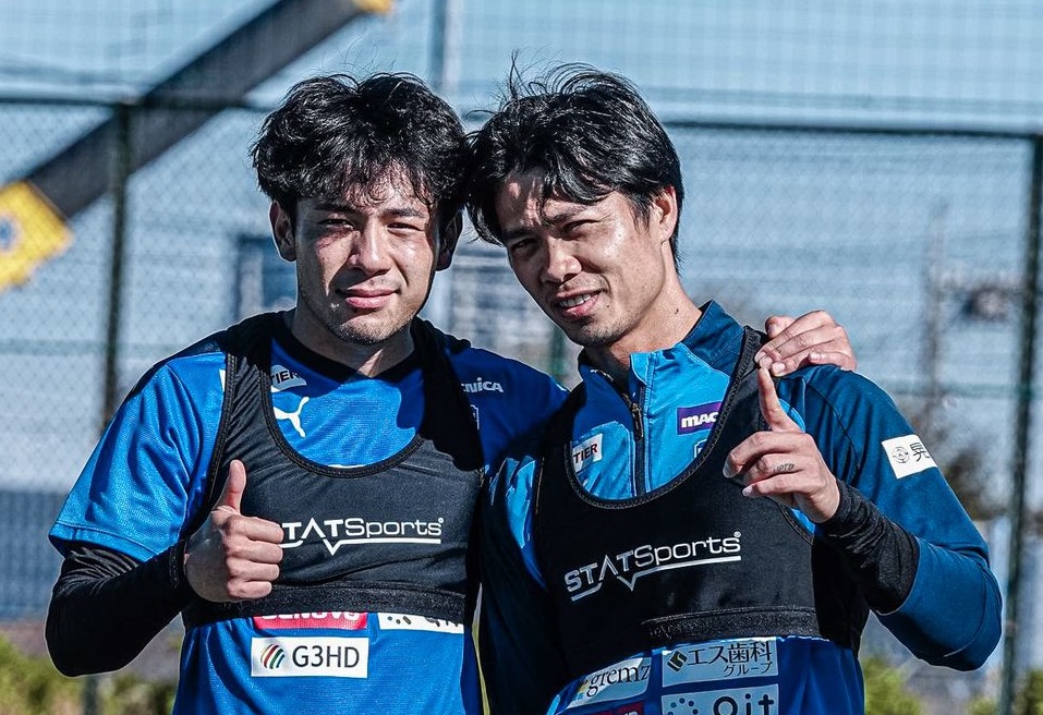 Công Phượng đón tin “u ám” tại Yokohama FC - Ảnh 1.