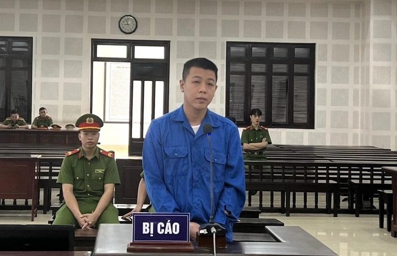 Ghen tuông, người đàn ông đâm gục người tình của vợ - Ảnh 1.