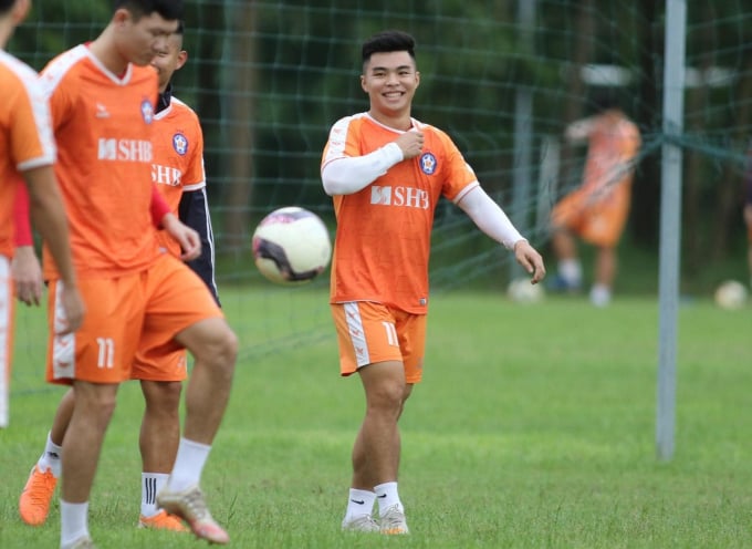 5 cầu thủ trẻ nổi bật ở giải Hạng Nhất Quốc gia 2023/2024 - Ảnh 4.