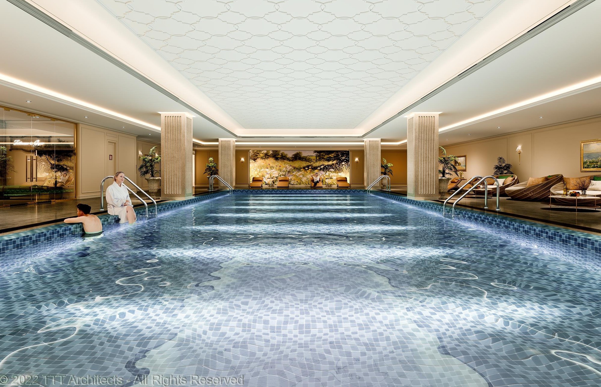 Golden Imperial Hotel, biểu tượng 5 sao tại Đà Lạt mộng mơ- Ảnh 3.
