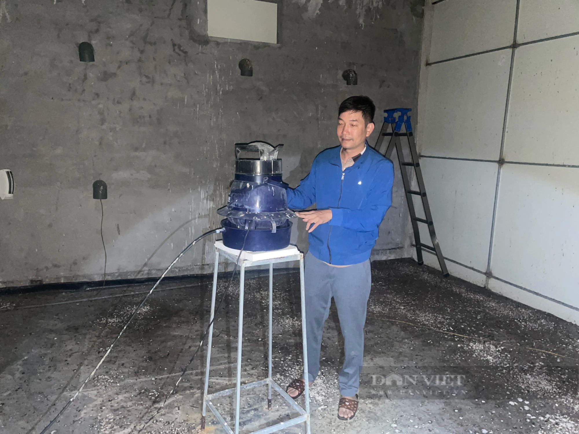Thanh niên 8X đổi đời nhờ nuôi chim tiền tỷ - Ảnh 3.