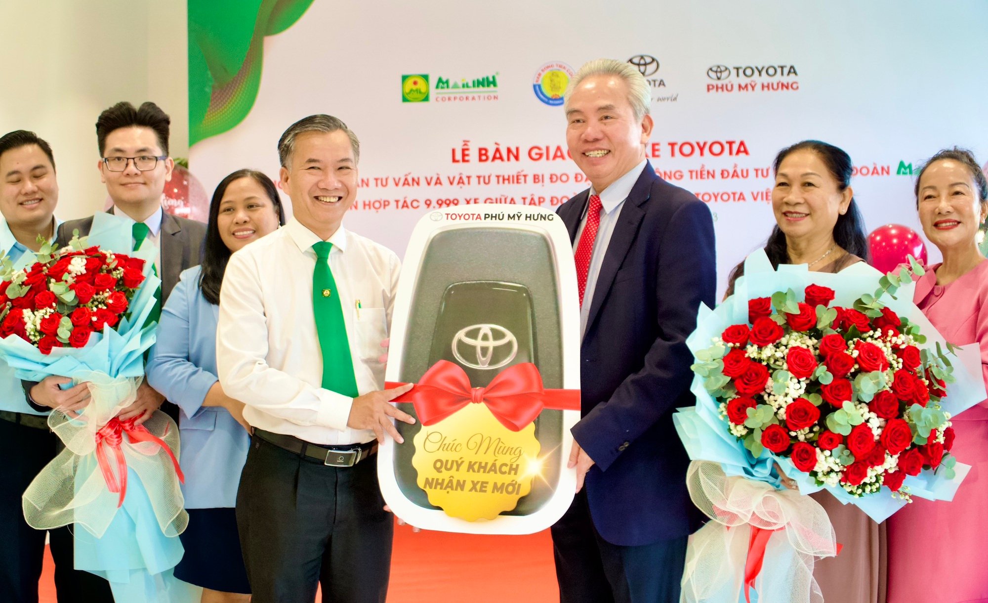 Một công ty bất ngờ đầu tư 100 xe taxi cho Mai Linh - Ảnh 3.