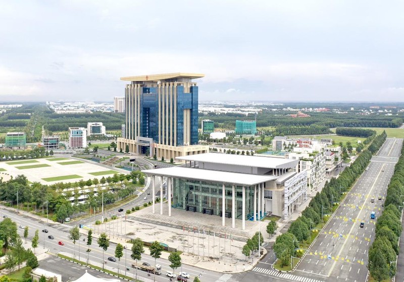 Cơ sở nào để &quot;đại bàng&quot; thế giới đến Bình Dương rồi ở lại? - Ảnh 1.