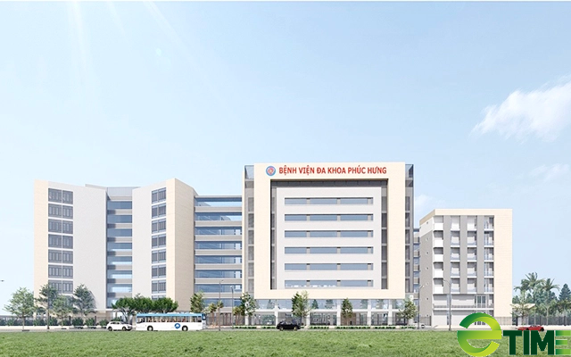 “Nhất cử lưỡng tiện” dự án mở rộng Bệnh viện Đa khoa Phúc Hưng Quảng Ngãi - Ảnh 1. “Nhất cử lưỡng tiện” dự án mở rộng Bệnh viện Đa khoa Phúc Hưng Quảng Ngãi - Ảnh 1.