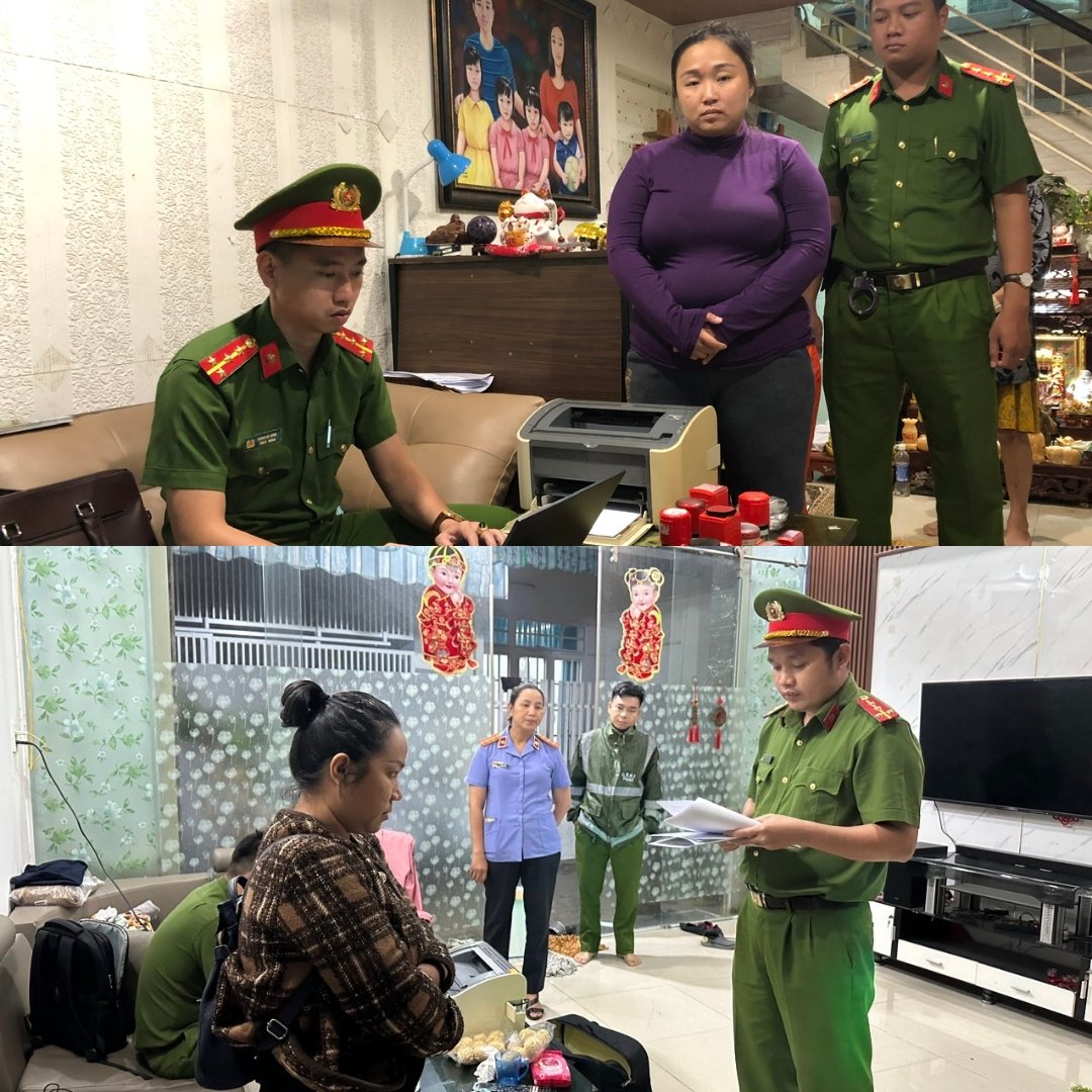 Hai phụ nữ lập hơn 50 công ty "ma", bán khống hơn 2.000 tỷ đồng hóa đơn- Ảnh 1.