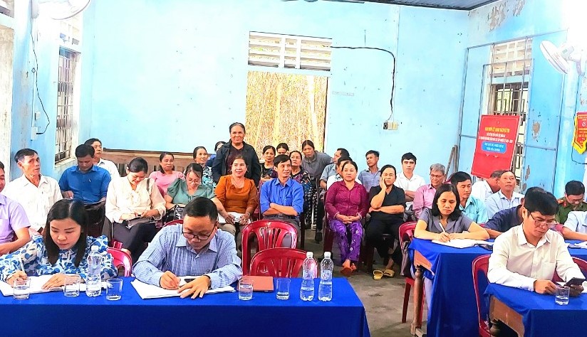TT-Huế: Thu hồi hơn 70 ha đất cấp cho dự án trang trại bò giống sau kiến nghị của dân - Ảnh 1.