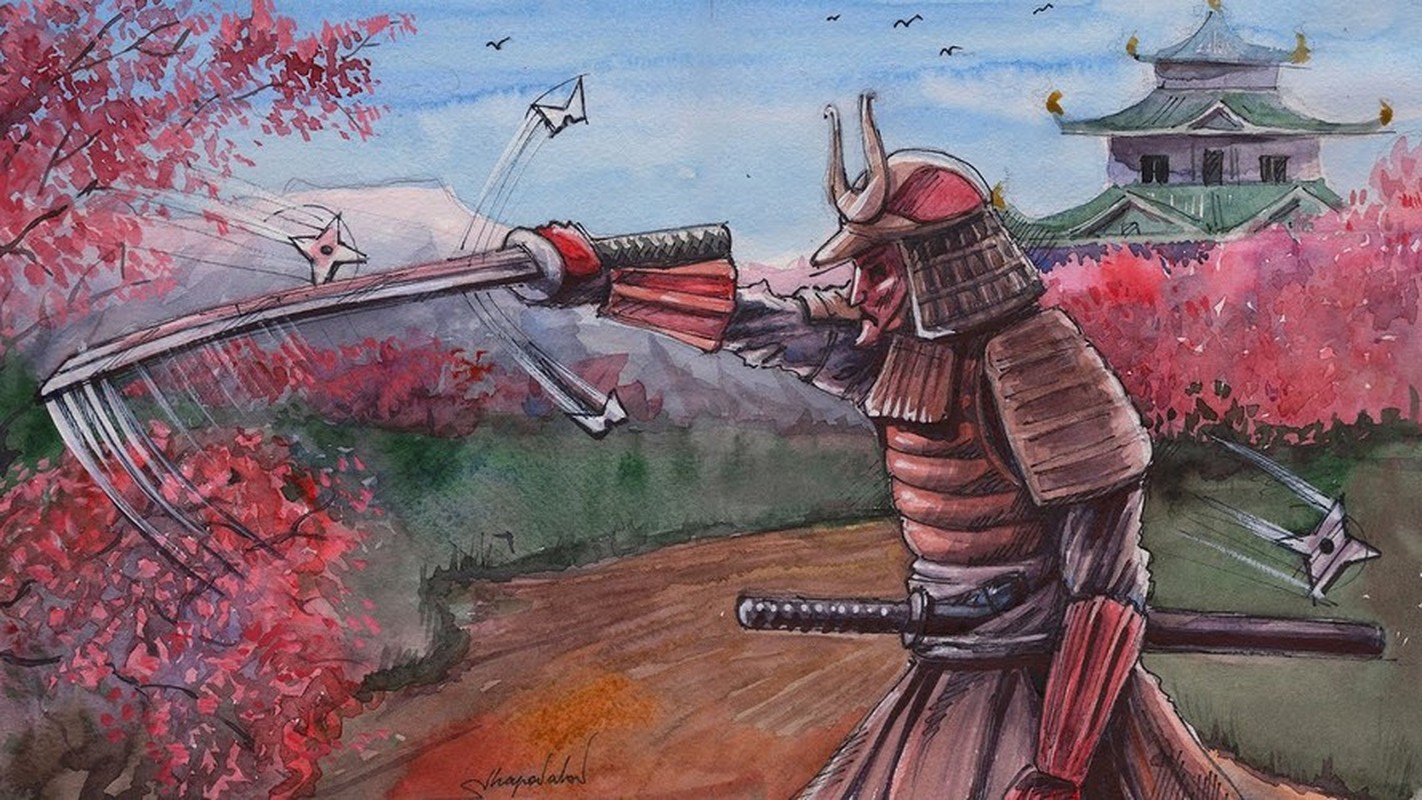 Sửng sốt cuốn bí kíp cổ lộ “sức mạnh siêu nhiên” của samurai Nhật Bản - Ảnh 2.