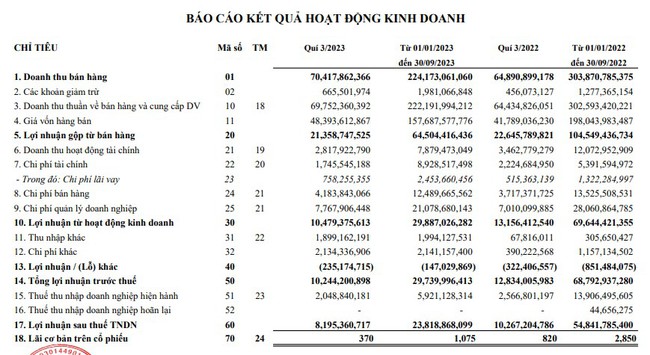 Gỗ Đức Thành (GDT) &quot;ế&quot; hơn 700.000 cổ phiếu riêng lẻ - Ảnh 2.