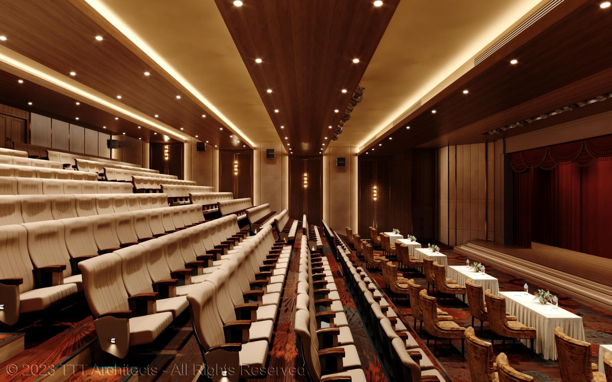 Chờ đón trải nghiệm hoàng gia giữa thành phố sương mờ ở Golden Imperial Hotel Đà Lạt - Ảnh 3.