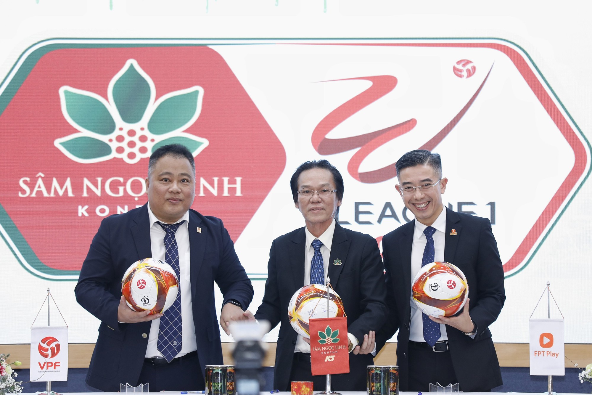 Mâu thuẫn giữa VPF VÀ HAGL - Ảnh 1.
