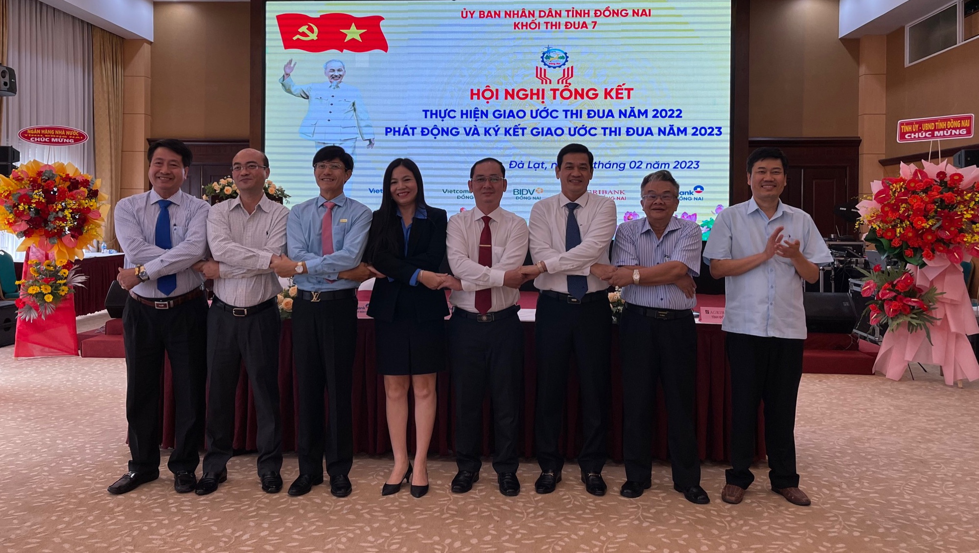 Số dư huy động vốn của 5 &quot;siêu ngân hàng&quot; ở Đồng Nai đạt 79.309 tỷ đồng - Ảnh 2.