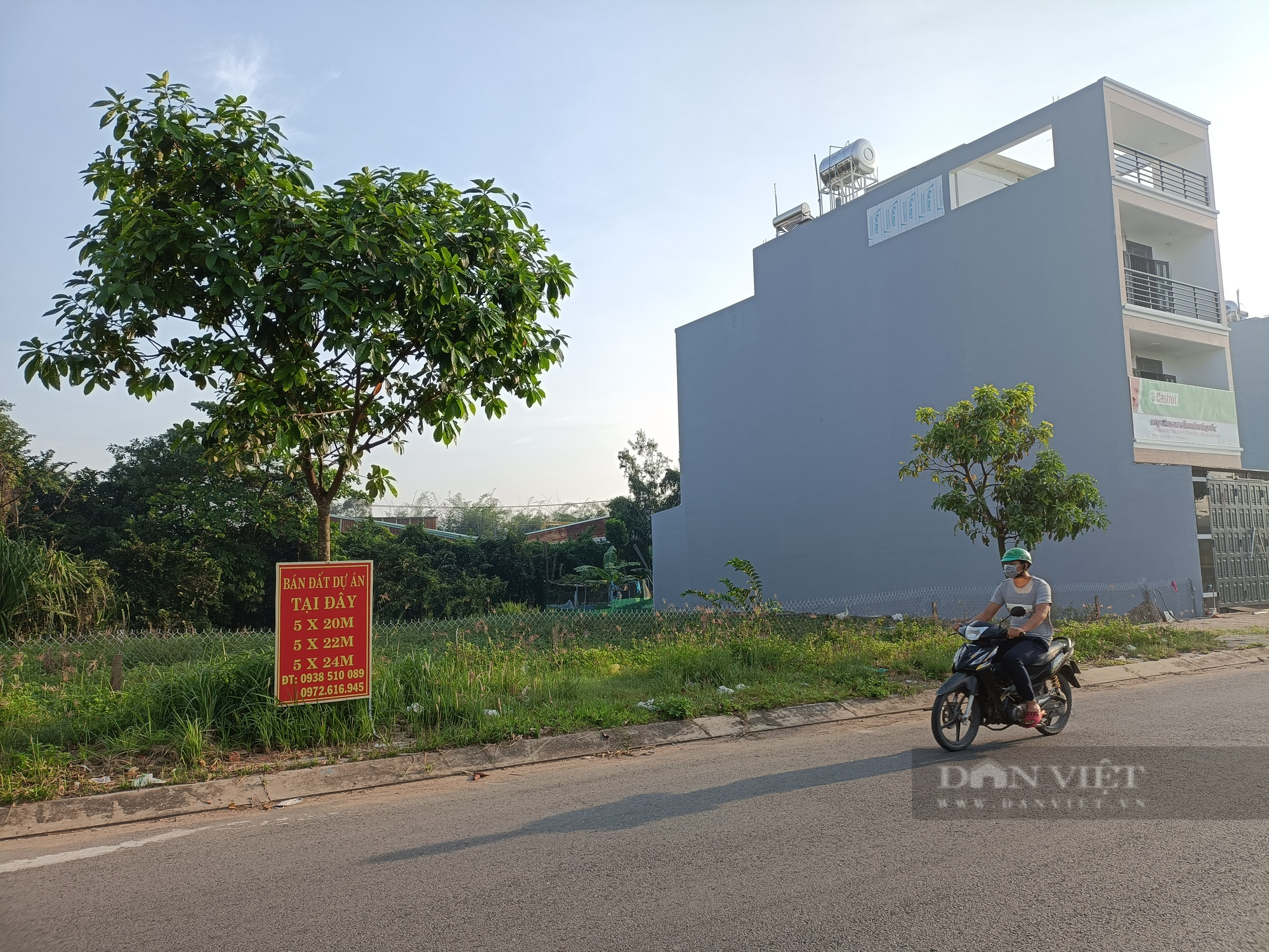 Đất nền khu vực vùng ven TP.HCM đang giảm giá mạnh - Ảnh 3.