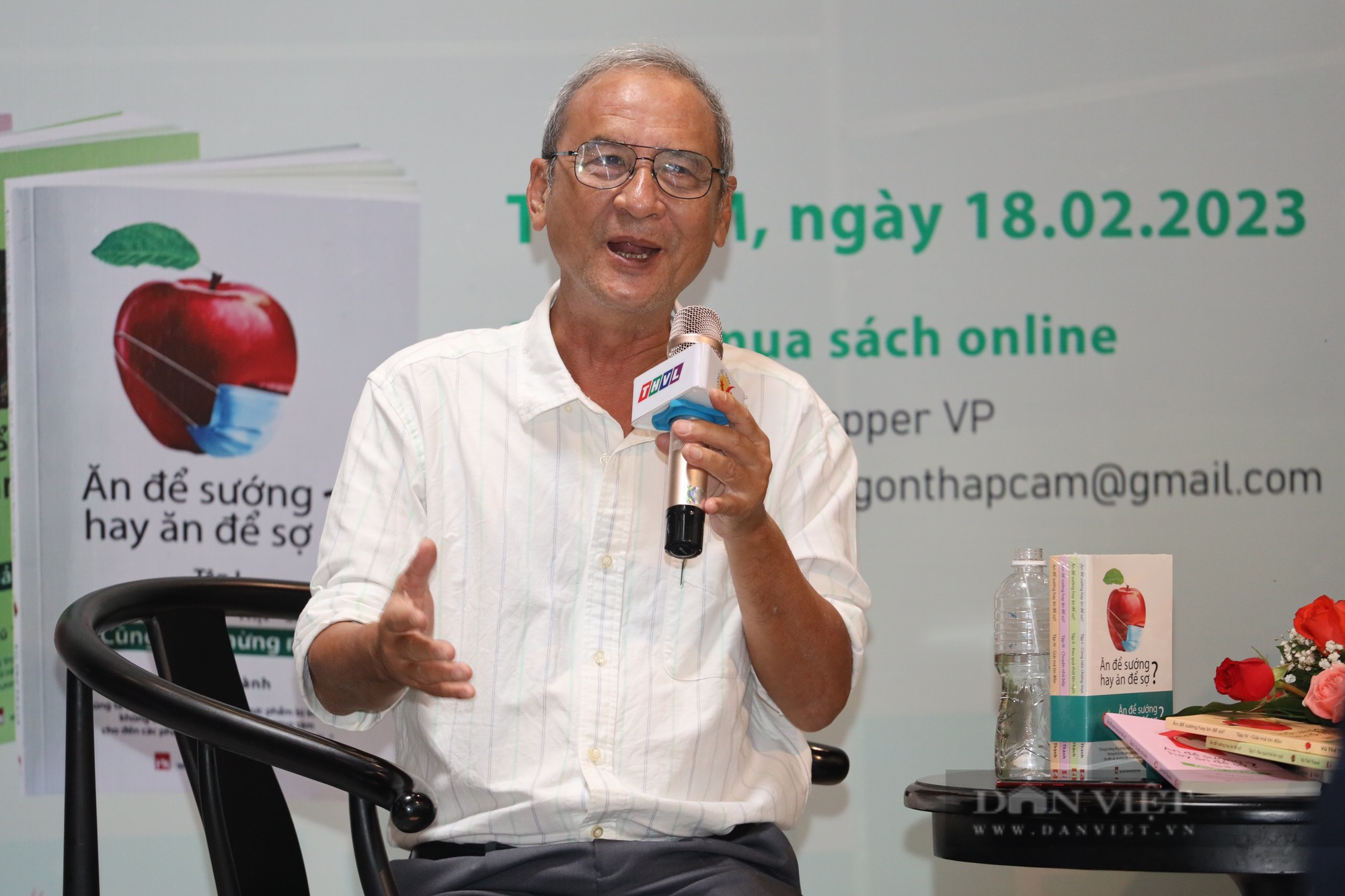 “Ăn để sướng hay ăn để sợ?” - Ảnh 3.