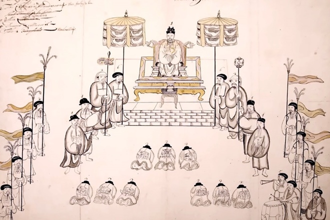 Nhà Lê sơ chống tham nhũng hiệu quả - Ảnh 1.