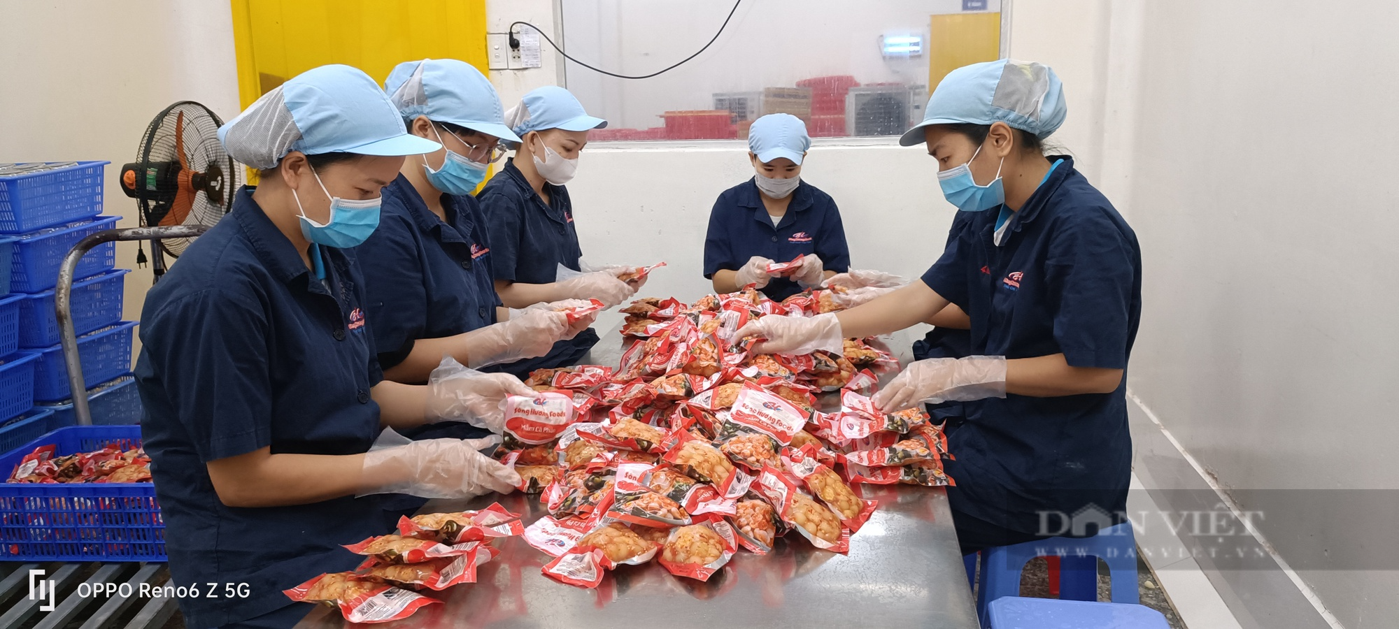 Doanh nghiệp phấn hởi với những đơn hàng xuất khẩu đầu Xuân - Ảnh 2.