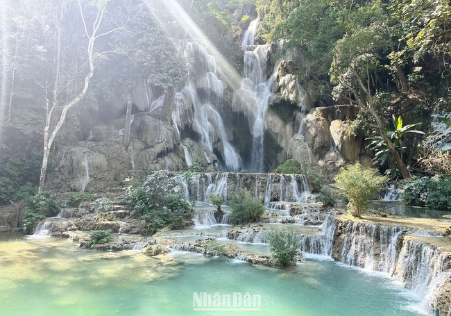 Khám phá thành phố di sản Luang Prabang - Ảnh 1.