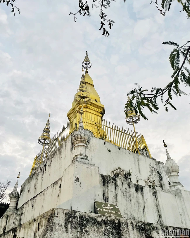 Khám phá thành phố di sản Luang Prabang - Ảnh 2.