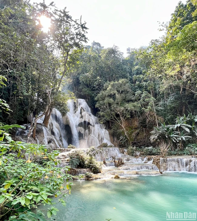 Khám phá thành phố di sản Luang Prabang - Ảnh 9.