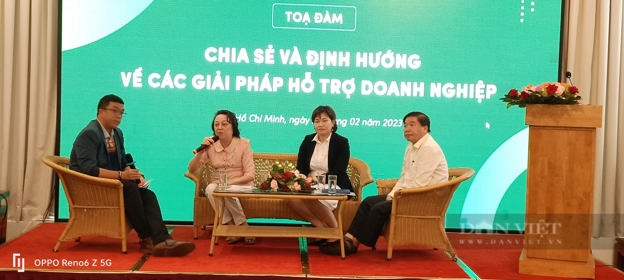 Bà Phạm Khánh Phong Lan: Sợ nhất là tình trạng đi tới gặp vi phạm ATTP rồi... lơ đi - Ảnh 1.