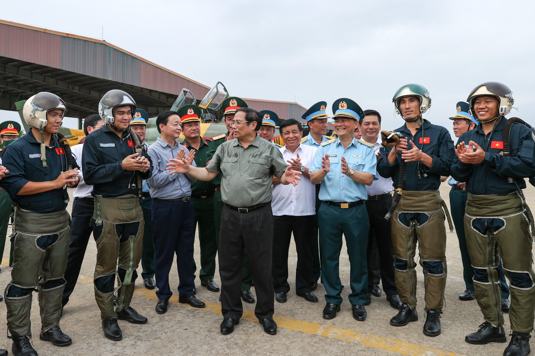 Ninh Thuận kiến nghị Thủ tướng sớm chấp thuận việc bổ sung quy hoạch cảng hàng không Thành Sơn - Ảnh 1.