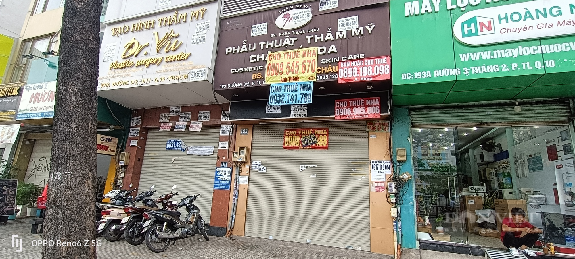 Nhiều mặt bằng &quot;vàng&quot; ế chỏng chơ - Ảnh 5.