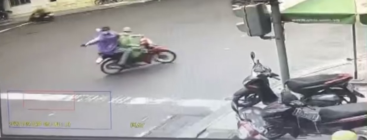 NÓNG: Nổ súng giữa Quy Nhơn - Ảnh 1.