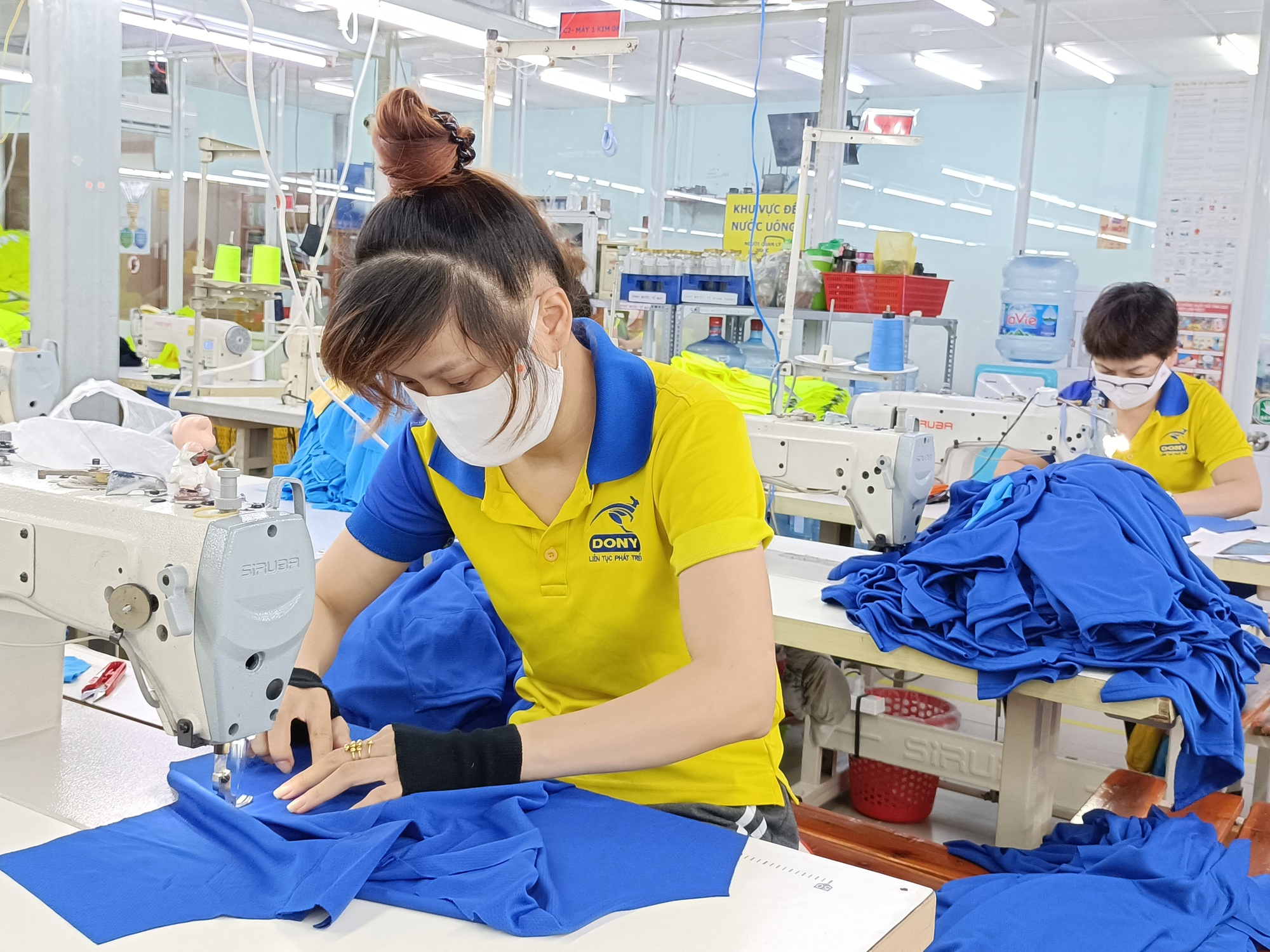 TP.HCM: 568.340 tỷ đồng lãi suất thấp được &quot;rót&quot; cho doanh nghiệp trong năm 2022 - Ảnh 3.