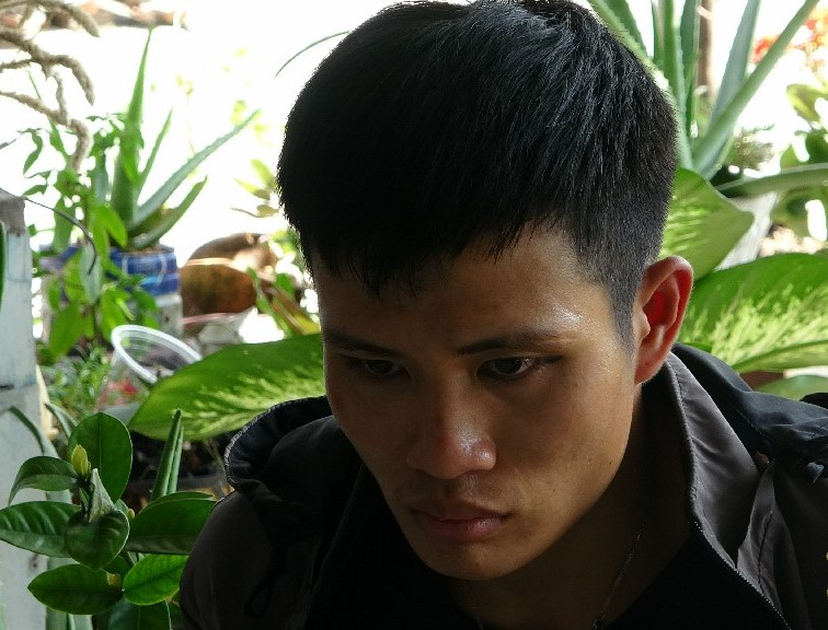 Tiền Giang: Bắt 2 nghi phạm chặn đường cướp tài sản để có tiền chơi game bắn cá - Ảnh 2.