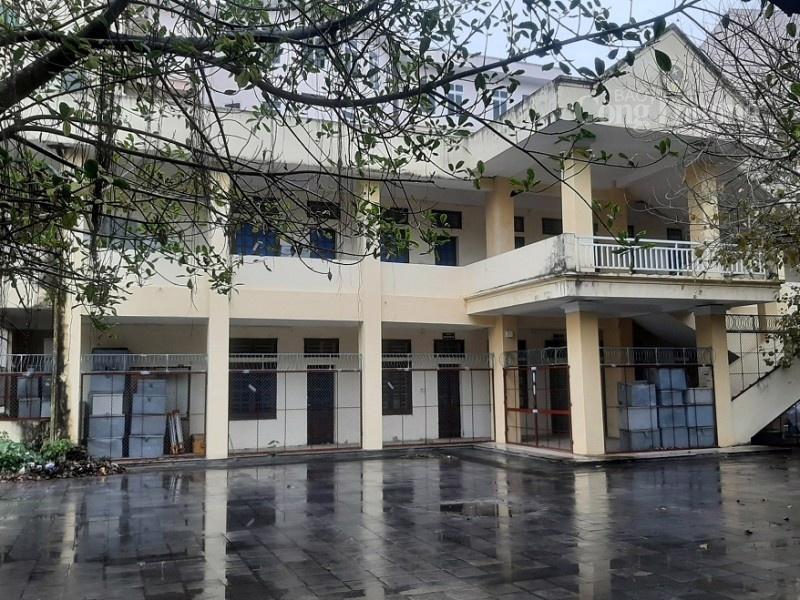 Trách nhiệm vụ cán bộ ban quản lý dự án ở Thanh Hóa lấy hồ sơ mang bán - Ảnh 1.