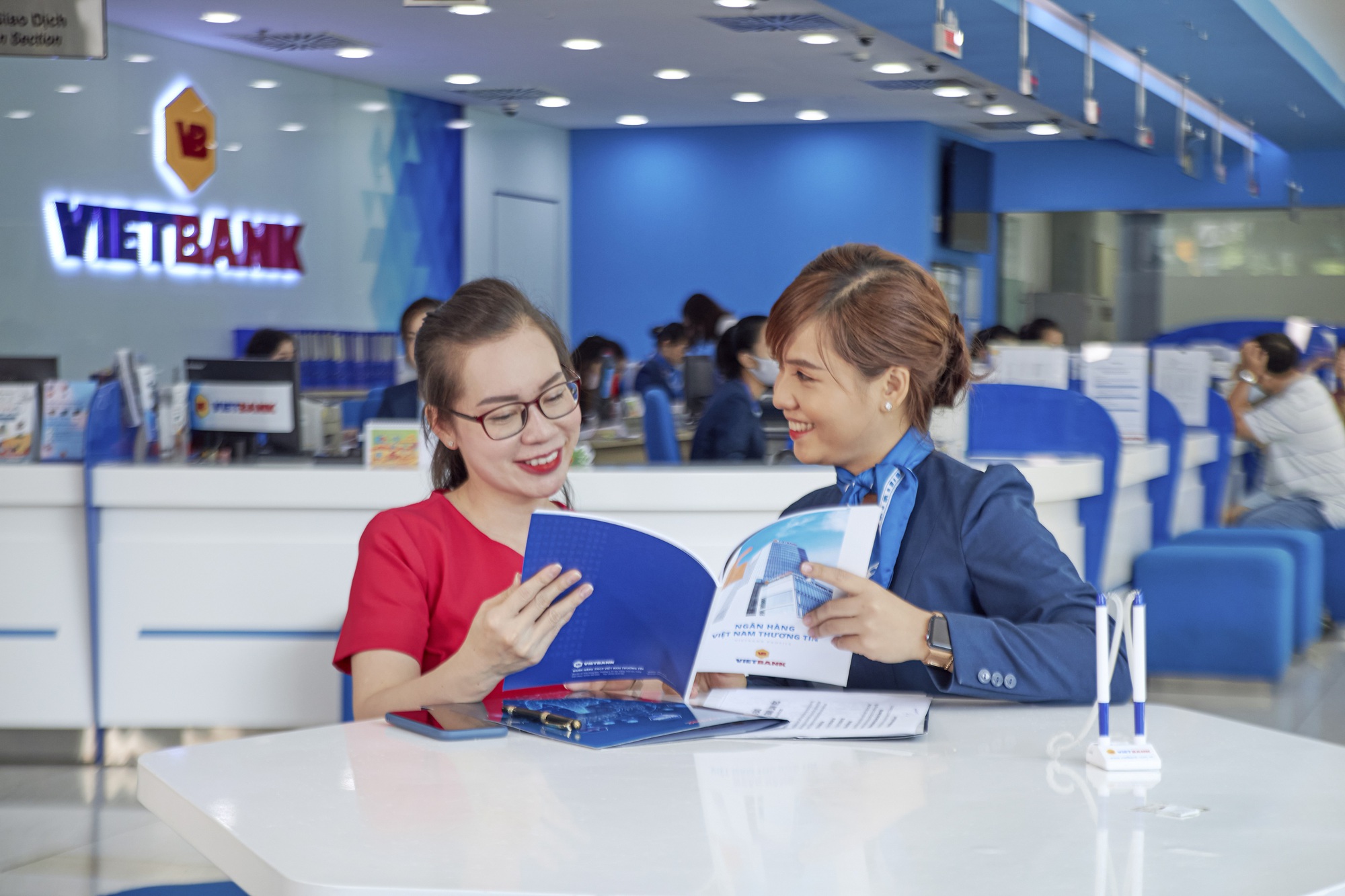 Vietbank xét duyệt hồ sơ vay vốn chỉ trong 24h - Ảnh 1.