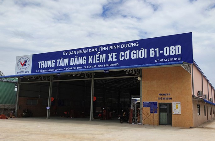 Bình Dương: Bắt 2 phó giám đốc và 2 đăng kiểm viên ở Bình Dương tội nhận hối lộ - Ảnh 1.