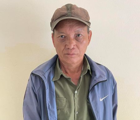 Lai Châu: Bắt 1 đối tượng tàng trữ trái phép chất ma túy - Ảnh 1. Lai Châu: Bắt 1 đối tượng tàng trữ trái phép chất ma túy - Ảnh 1.