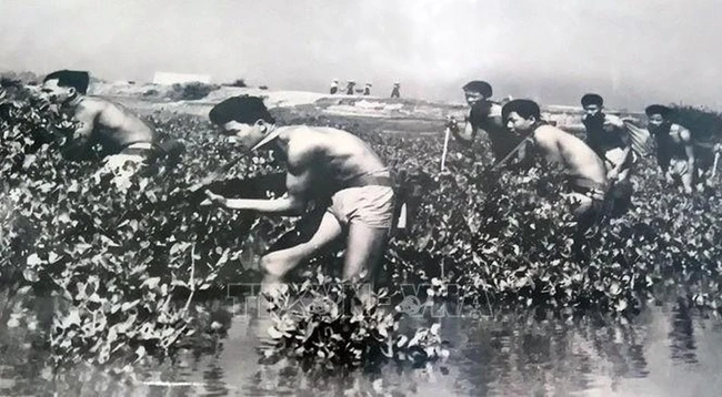 Những trận đánh vang dội làm nên thương hiệu của đặc công Việt Nam - Ảnh 10.