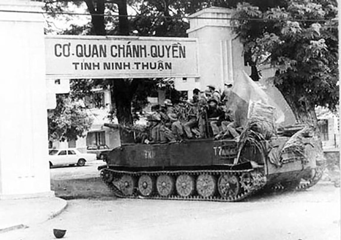 Kỳ tích ba anh lính giải phóng tóm gọn bộ chỉ huy quân đoàn địch - Ảnh 1.