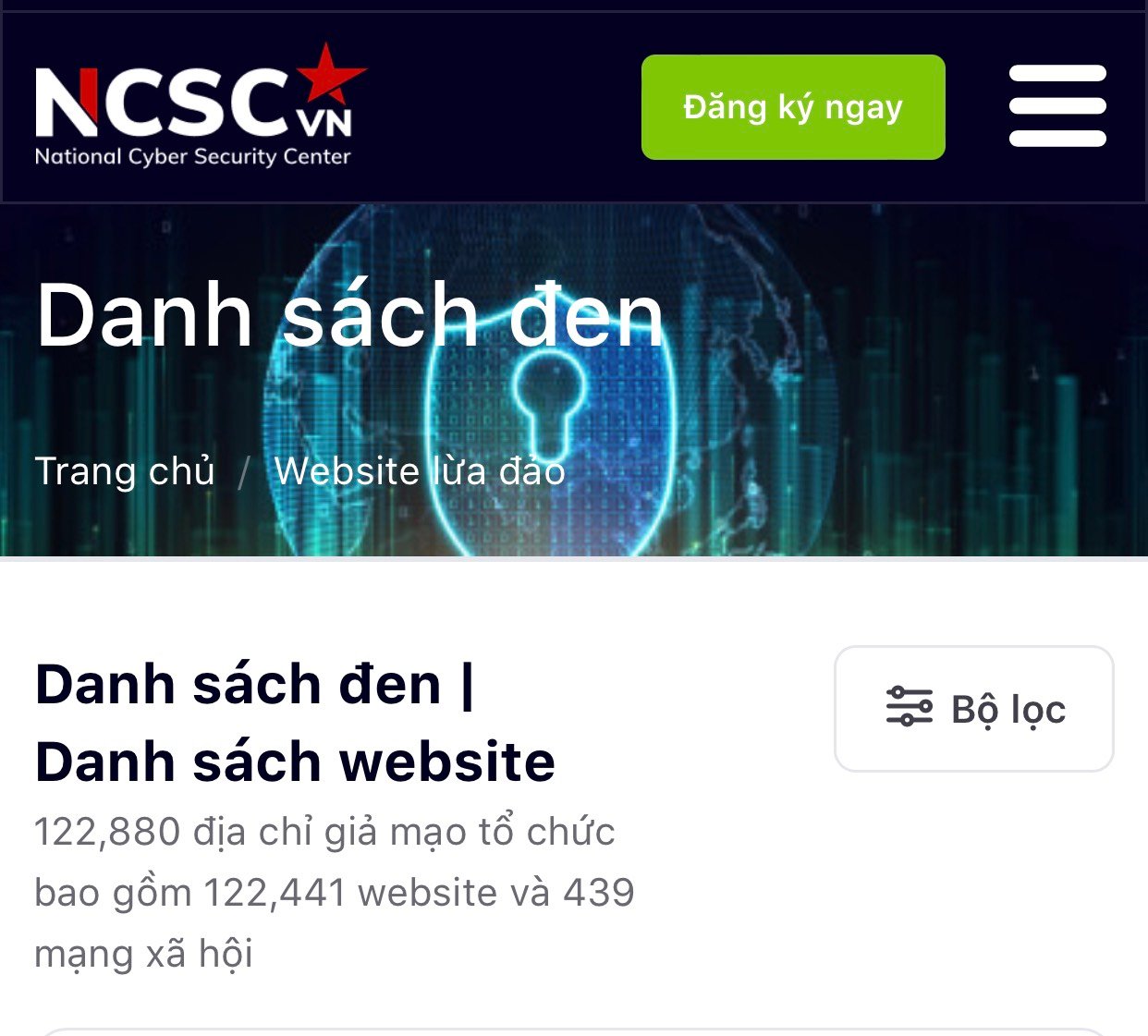 1.441 tài khoản ngân hàng bị đưa ra cảnh báo lừa đảo không gian mạng - Ảnh 2.