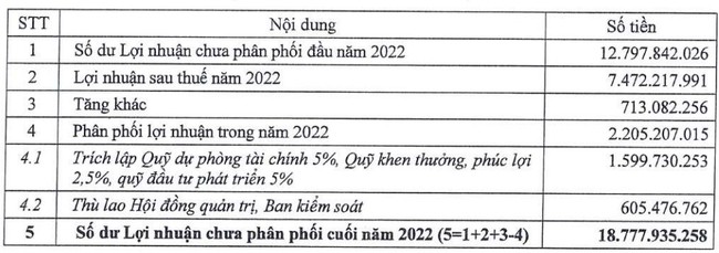 Nhựa Đông Á (DAG) dự trình lên ĐHĐCĐ kế hoạch lợi nhuận gấp hơn 3 lần năm trước - Ảnh 1.