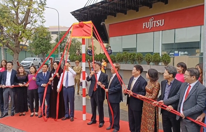 Quận Cầu Giấy có 2 tuyến phố mới   - Ảnh 1.